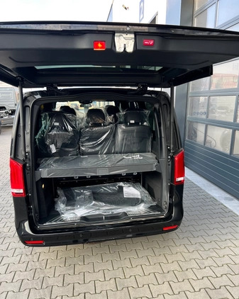 Mercedes-Benz Klasa V cena 399000 przebieg: 20, rok produkcji 2023 z Skarszewy małe 704